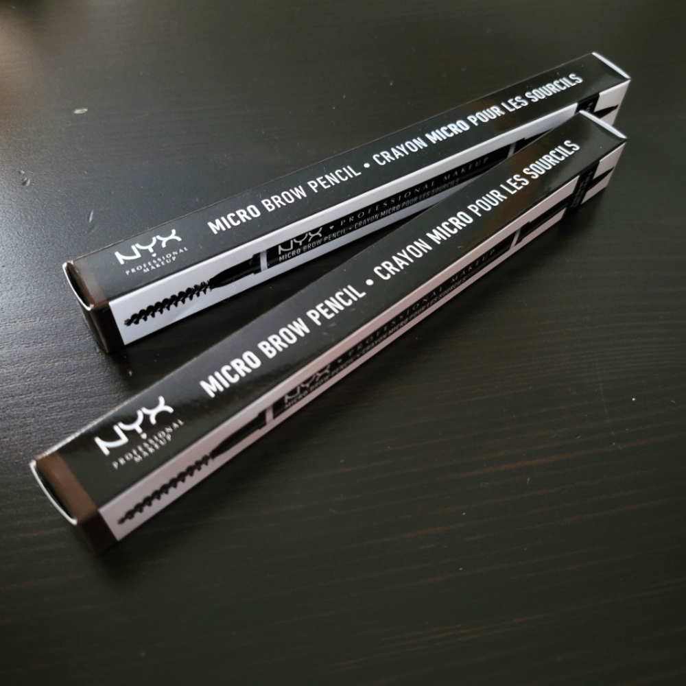 NYX Micro Brow Pencil Bundle (Espresso)